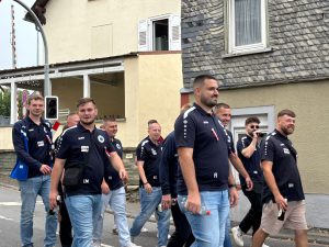 31.08.2025 Kirmesumzug